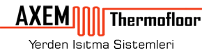 Yerden Isıtma Sistemleri - Axem Thermofloor Ana sayfa Logo