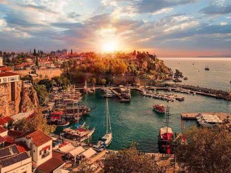Antalya Yerden Isıtma Sistemleri