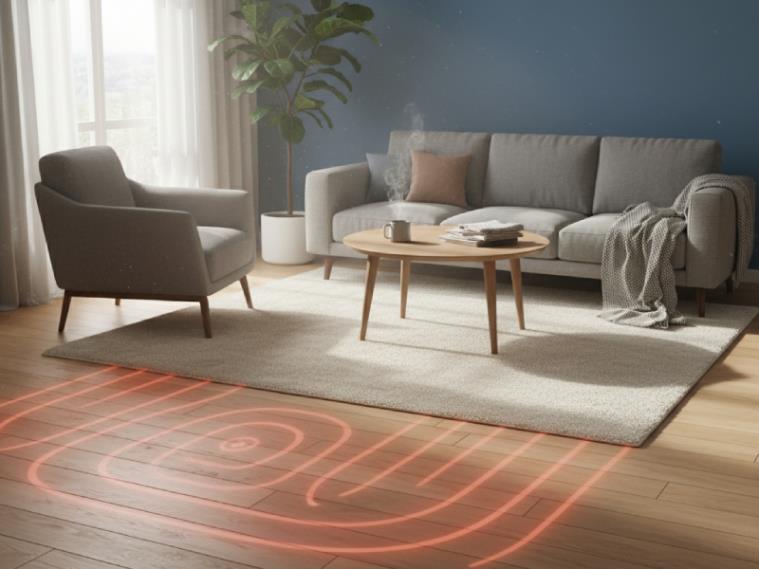 Yerden Isıtma Firmaları