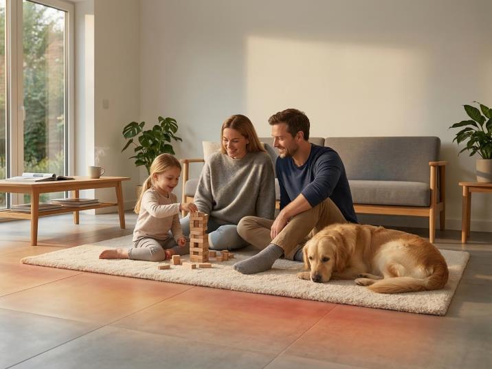 Yerden Isıtma Fiyatı