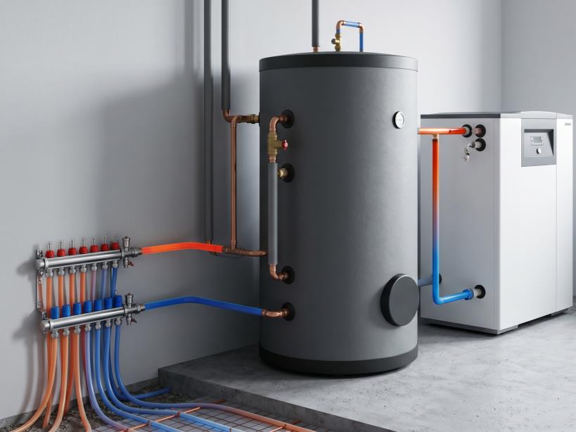 Isı Pompası ile Buffer Tankın Birlikte Kullanılmasının Yararları