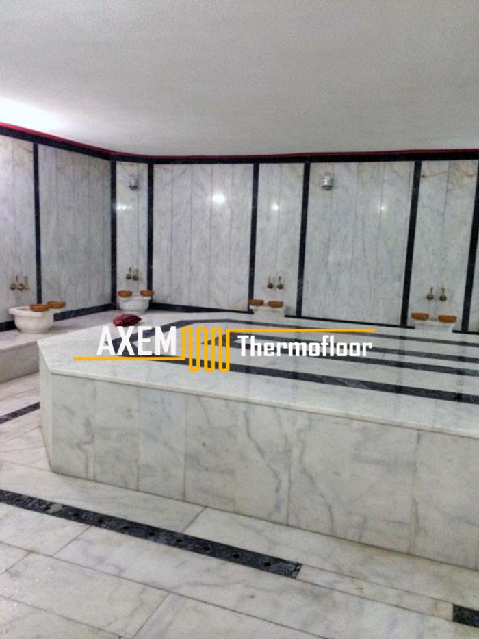 Sarıoğlu Tesisleri - Hamam Isıtma Sistemleri - Yahyalı Kayseri