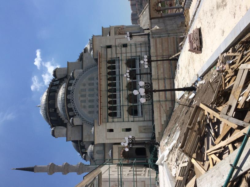Kuzey Ankara Cami Ve Külliyesi