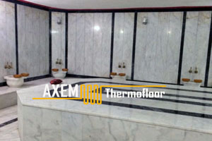 Sarıoğlu Tesisleri - Hamam Isıtma Sistemleri - Yahyalı Kayseri