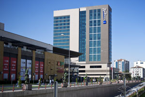 Radisson Blue Hotel