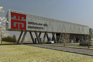 Abdullah Gül Üniversitesi 