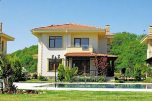 Ahmet Koçak Villa - Yerden Isıtma Sistemleri - Uydukent - AFYON