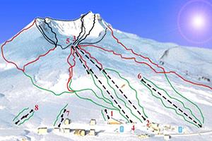 Erciyes Master Planı - Yerden Isıtma Sistemi - Kayseri