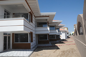 Motek Villa - Elektrikli Yerden Isıtma Sistemi - Kayseri