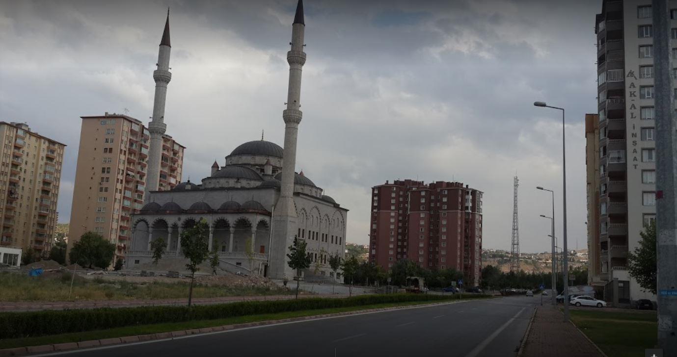 Mevlana Cami - Kayseri