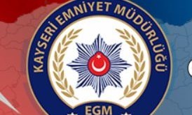 Danişment Emniyet Müdürlüğü