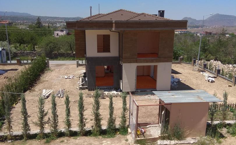 Villa - Mehmet Mermerkaya