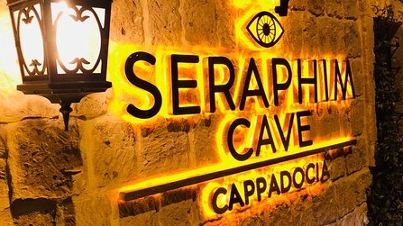 Seraphim Cave Hotel