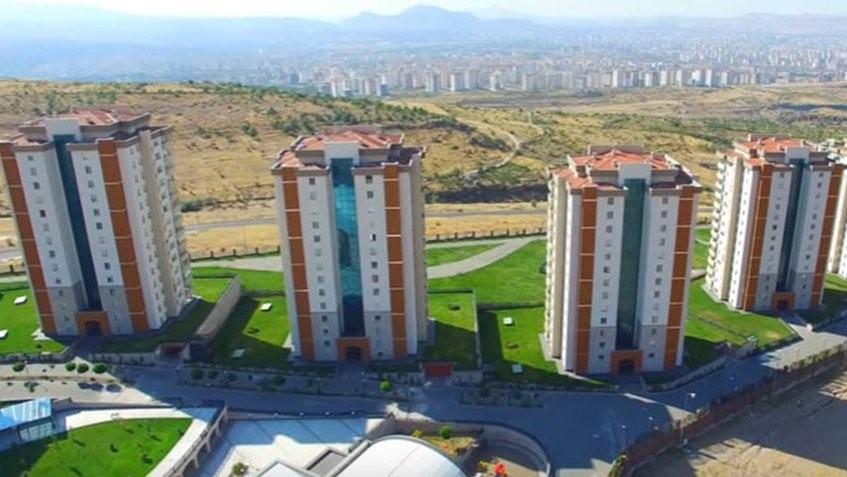 Sosyal Tesis - Gülkent Sitesi