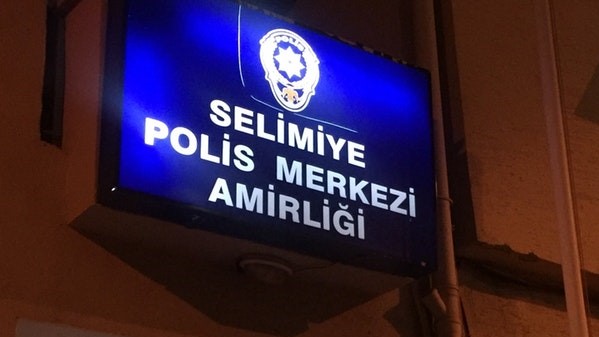 Selimiye Polis Merkezi Amirliği