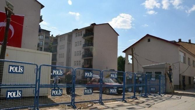 Emniyet Müdürlüğü Polis Lojmanı