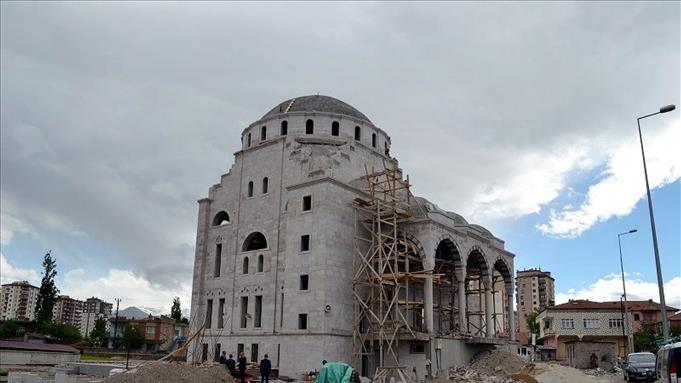 Yelkenoğlu Cami