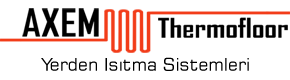 Yerden Isıtma: Axem Thermofloor Logo